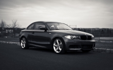 -   BMW 1 series